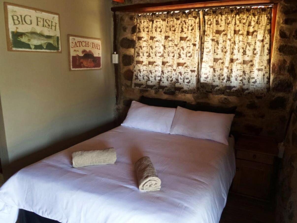 Thandabantu Game Lodge Roossenekal Szoba fotó